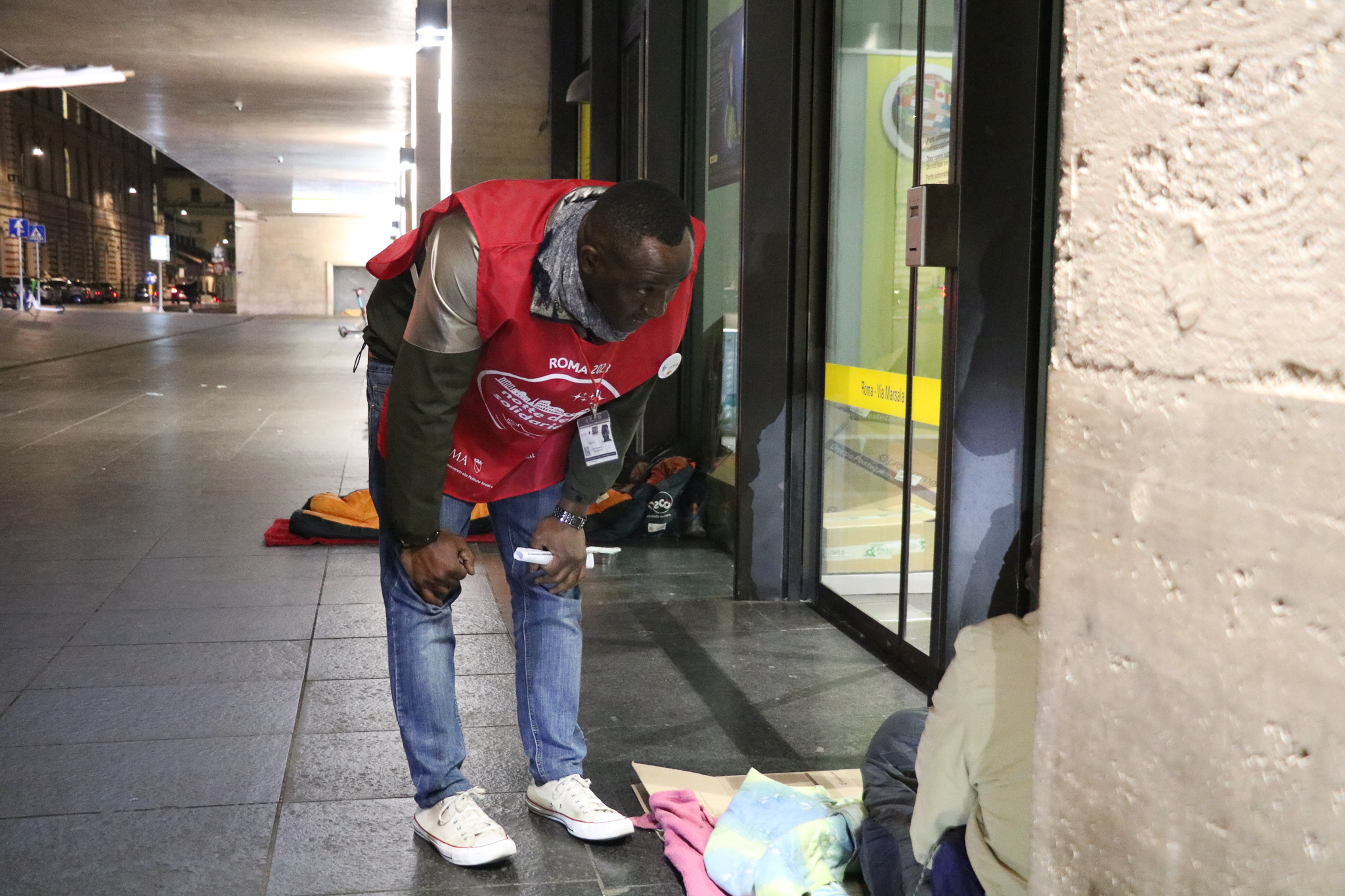 Notte della Solidarietà_Rilevazione